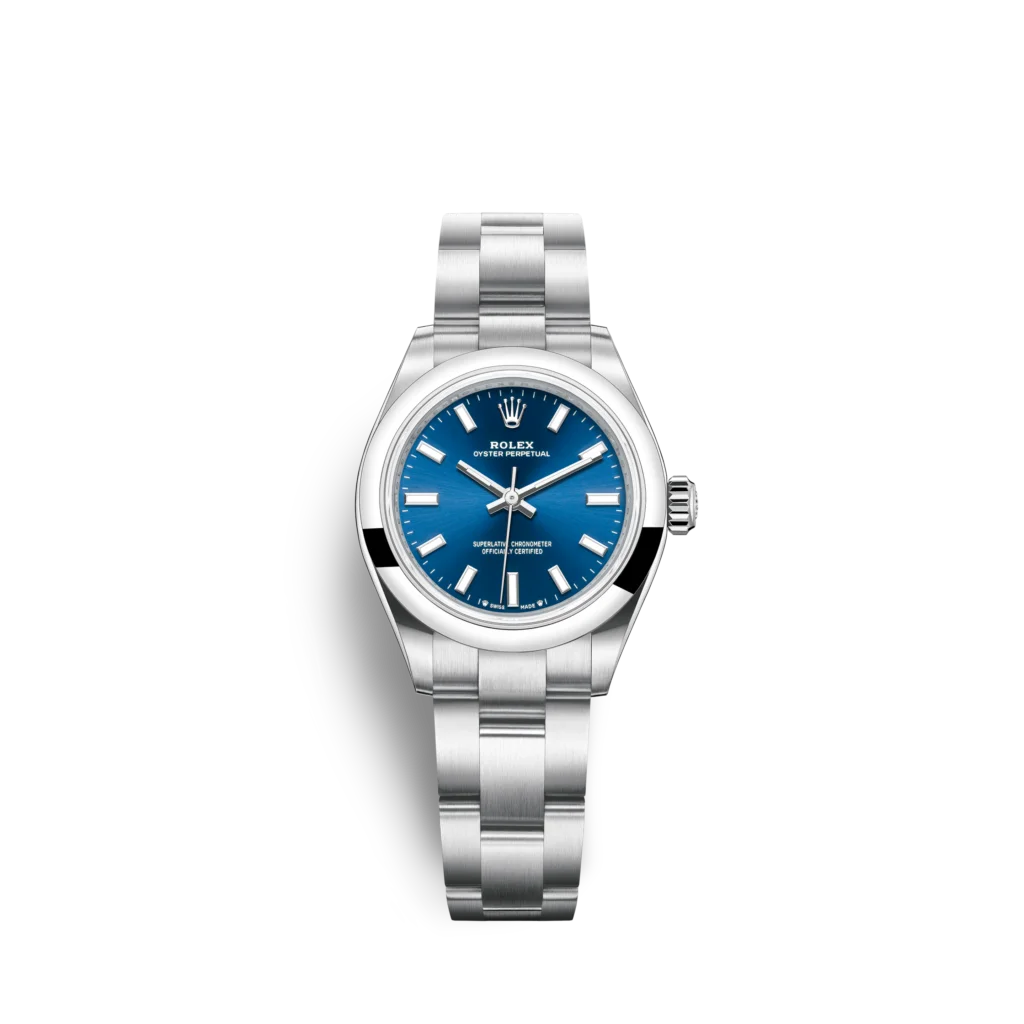 54dd64335633bc3467df9e3c5541421a_47d45b95-8541-4d7f-980d-e42e0627650f-1024x1024-1 Rolex Oyster Perpetual 28 mm Oystersteel 276200-0003 New (Pre-order) - Image 1